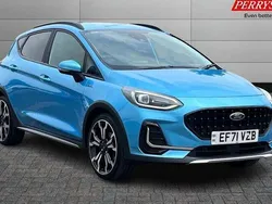 Used 2022 Ford Fiesta Active Hatchback | £14,799 (Fair price)