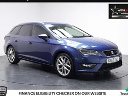 Used 2016 Seat Leon ST FR Estate | £6,890 (Fair price)