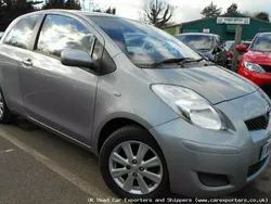 Used 2010 Toyota Yaris Hatchback | £3,490 (Fair price)
