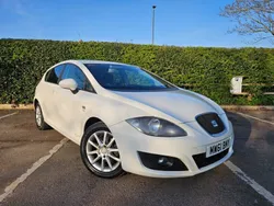 White Used 2011 Seat Leon Copa Hatchback | £2,995 (Fair price)