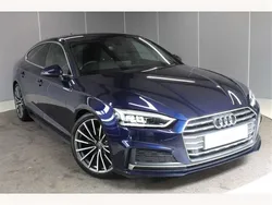 Used 2019 Audi A5 S-Line Coupe | £17,495 (Super price)