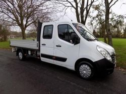White Used 2016 Vauxhall Movano Van | £9,995 (Fair price)