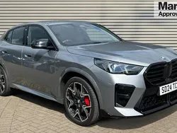 Grey Used 2024 BMW X2 Comfort Edition SUV | £38,790