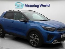 Used 2024 Kia Stonic 4 SUV | £16,000 (Good price)