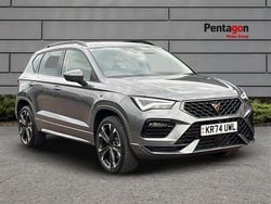 Grey Used 2025 Cupra Ateca SUV | £25,995 (Good price)