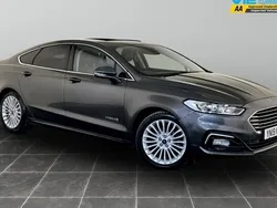 Grey Used 2019 Ford Mondeo Titanium Sedan | £10,795 (Good price)
