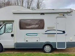 White Used 2004 Fiat Ducato Van | £8,600