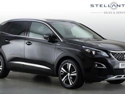 Used 2020 Peugeot 3008 GT-line Estate | £10,606 (Good price)