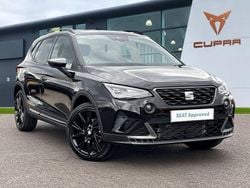 Black New 2025 Seat Arona Black Edition SUV | £19,790 (Good price)