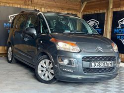 Grey Used 2015 Citroën C3 Picasso Exclusive MPV | £4,990 (Fair price)