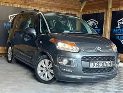 Grey Used 2015 Citroën C3 Picasso Exclusive MPV | £4,990 (Fair price)