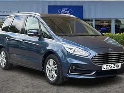 Used 2022 Ford Galaxy Titanium MPV | £29,816 (Expensive)