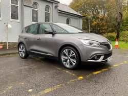 Grey Used 2017 Renault Scénic IV Dynamique MPV | £7,495 (Good price)