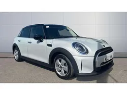 Silver Used 2022 Mini Cooper Classic Hatchback | £17,007 (Fair price)