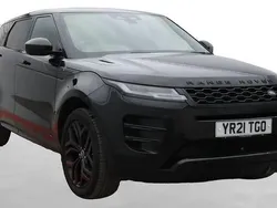 Used 2023 Land Rover Range Rover evoque SE Dynamic Hatchback | £26,434 (Super price)
