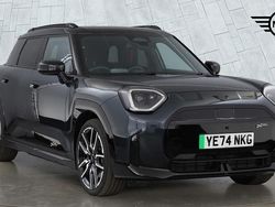 Grey Used 2024 Mini Aceman Sport SUV | £32,999 (Fair price)