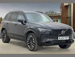 Black Used 2025 Volvo XC90 Ultra SUV | £64,750