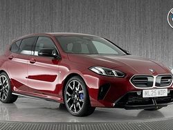 Red Used 2025 BMW M135 Shadowline Hatchback | £33,199 (Fair price)