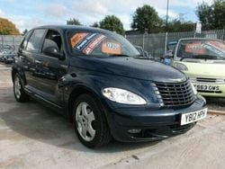 Used 2001 Chrysler PT Cruiser Estate | £1,695