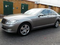 Used 2006 Mercedes S320 Sedan | £7,000 (Expensive)