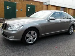 Used 2006 Mercedes S320 Sedan | £7,000