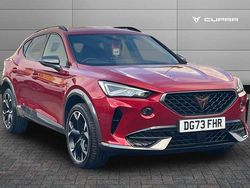 Red Used 2023 Cupra Formentor SUV | £22,995 (Fair price)