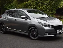 Used 2022 Nissan Leaf N-Connecta Hatchback | £11,299 (Fair price)