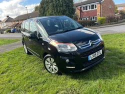 Black Used 2015 Citroën C3 Picasso VTR Sport MPV | £4,995 (Fair price)