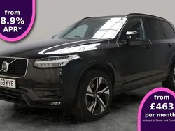 Used 2022 Volvo XC90 R-Design SUV | £29,097 (Super price)