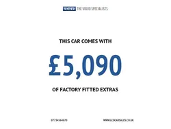 Blue Used 2012 Volvo XC60 SE Lux SUV | £9,990