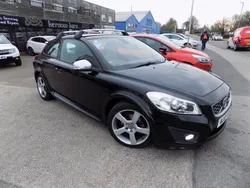Black Used 2013 Volvo C30 R-Design Hatchback | £4,999 (Fair price)