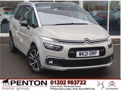 Beige Used 2021 Citroën Grand C4 Picasso MPV | £19,490 (Expensive)