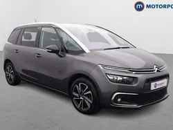 Used 2021 Citroën C4 SpaceTourer Shine MPV | £17,399 (Fair price)