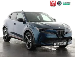 New 2025 Alfa Romeo Junior Edizione Speciale Hatchback | £34,605 (Good price)