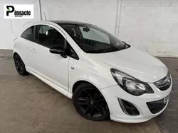 White Used 2016 Vauxhall Corsa Edition Hatchback | £3,995 (Good price)