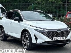 Used 2025 Nissan Qashqai Tekna+ SUV | £27,920