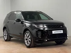 Black New 2024 Land Rover Discovery Sport HSE Dynamic SUV | £48,000 (A bit pricey)