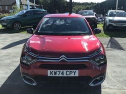 Red Used 2024 Citroën C4 PureTech SUV | £16,995 (Good price)