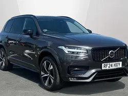 Used 2024 Volvo XC90 Plus SUV | £44,450 (Good price)