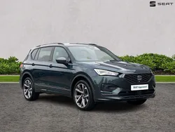 Used 2023 Seat Tarraco FR Sport SUV | £28,000 (Fair price)