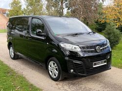 Black Used 2020 Vauxhall Vivaro Elite Van | £16,995 (Super price)
