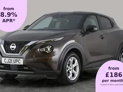 Used 2023 Nissan Juke N-Connecta SUV | £14,183 (Good price)