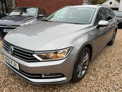 Silver Used 2016 VW Passat GT Estate | £8,795 (Fair price)