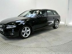Used 2011 Audi A4 Hatchback | £10,000