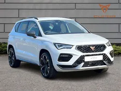 White Used 2025 Cupra Ateca SUV | £28,995 (Fair price)