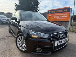 Black Used 2014 Audi A1 Sport Hatchback | £5,490 (Fair price)