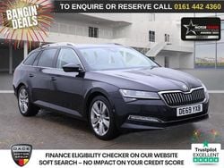 Black Used 2019 Skoda Superb SE L Estate | £14,970 (Fair price)