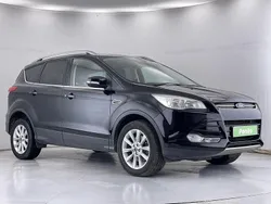Black Used 2016 Ford Kuga Titanium SUV | £8,140 (Fair price)