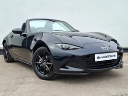 Black New 2024 Mazda MX5 Prime-Line Cabriolet | £23,998 (Fair price)
