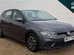 Grey Used 2022 VW Polo Life Hatchback | £14,301 (Fair price)